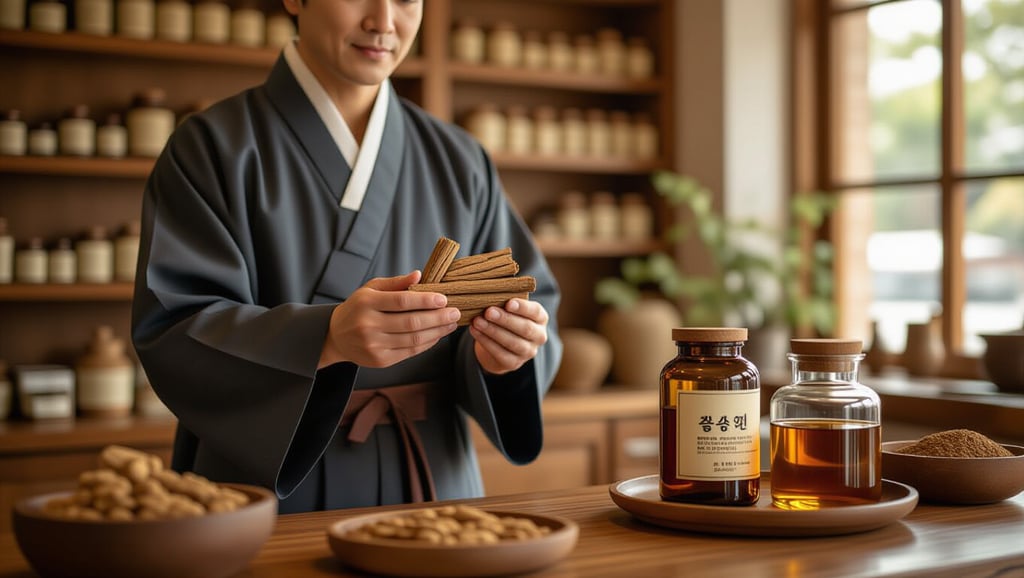 🛒 유근피 보관 및 구입 시 유의점