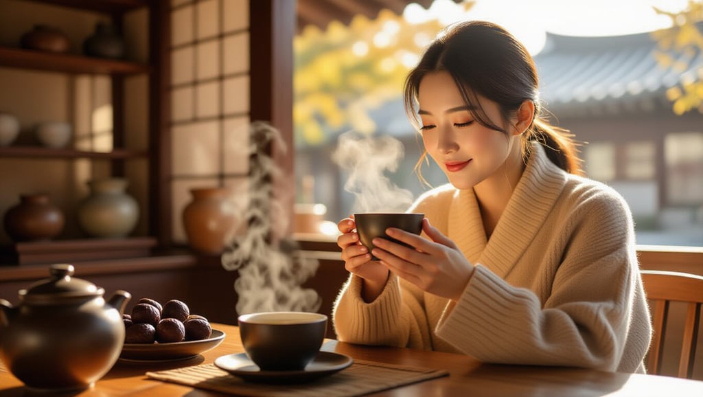 끓이는 법 & 섭취 방법