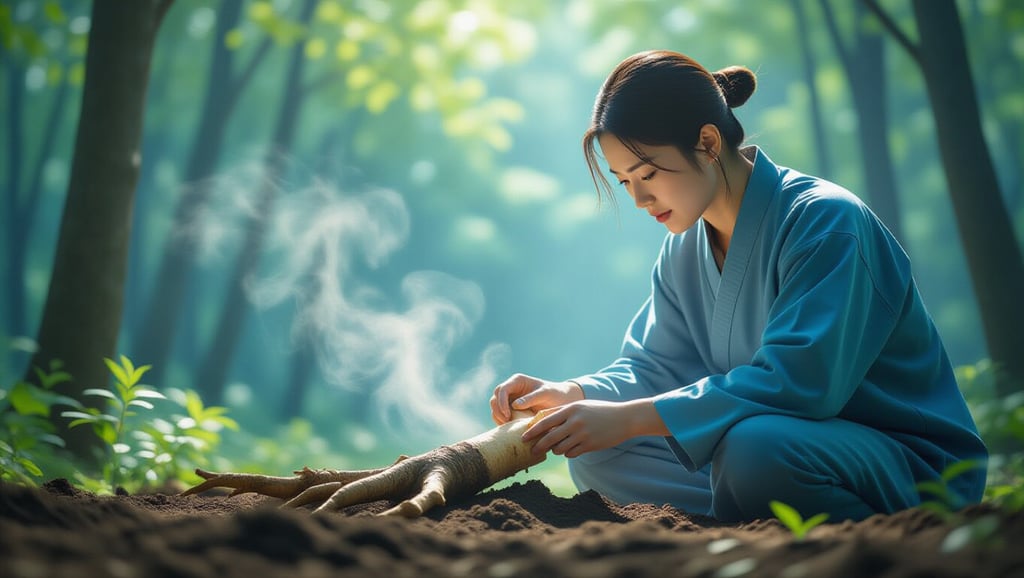 🌿 유근피란 무엇인가요?