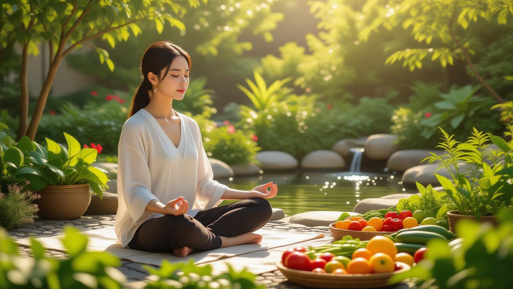 📋 저속노화, 핵심 원리를 이해해요