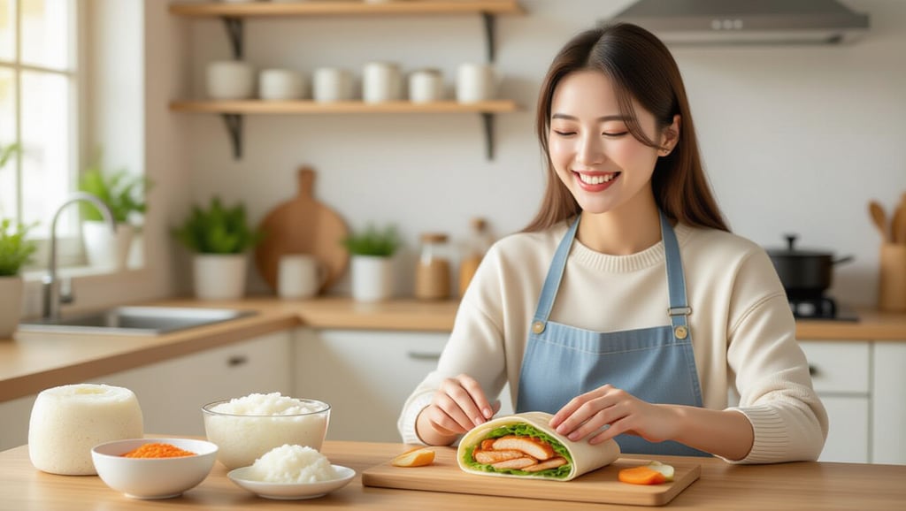 🗓️ 건강한 노화를 위한 식단 루틴 구축 방안