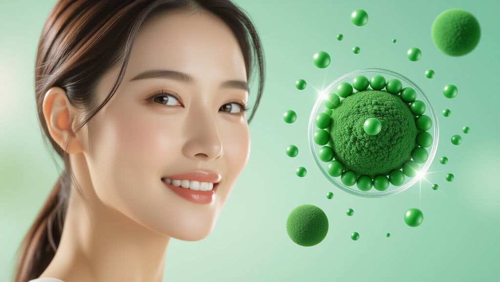 🤝 웰에이징 식단 시너지 효과 성분