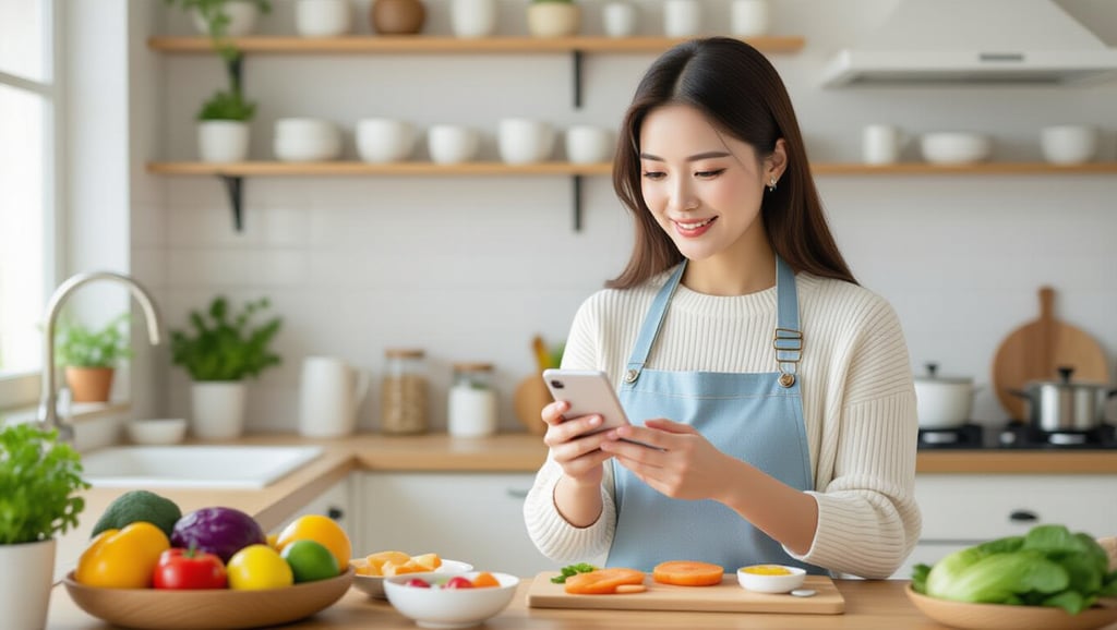 📈 현대적 건강관리 트렌드와 식단의 역할