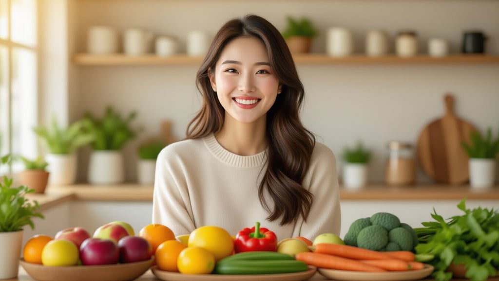 노화 지연과 염증 관리, 슈퍼푸드로 젊음 유지하는 과학적 식단 전략 6 📌 마무리