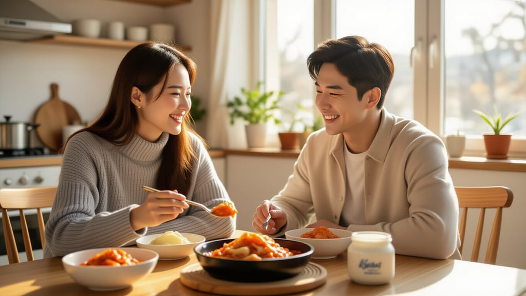 장 건강부터 면역력까지, 발효식품으로 완성하는 맞춤형 건강 식단 설계 8 📌 마무리