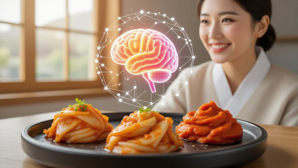 장 건강부터 면역력까지, 발효식품으로 완성하는 맞춤형 건강 식단 설계 2 🔬 발효식품과 장 건강의 과학적 연결고리