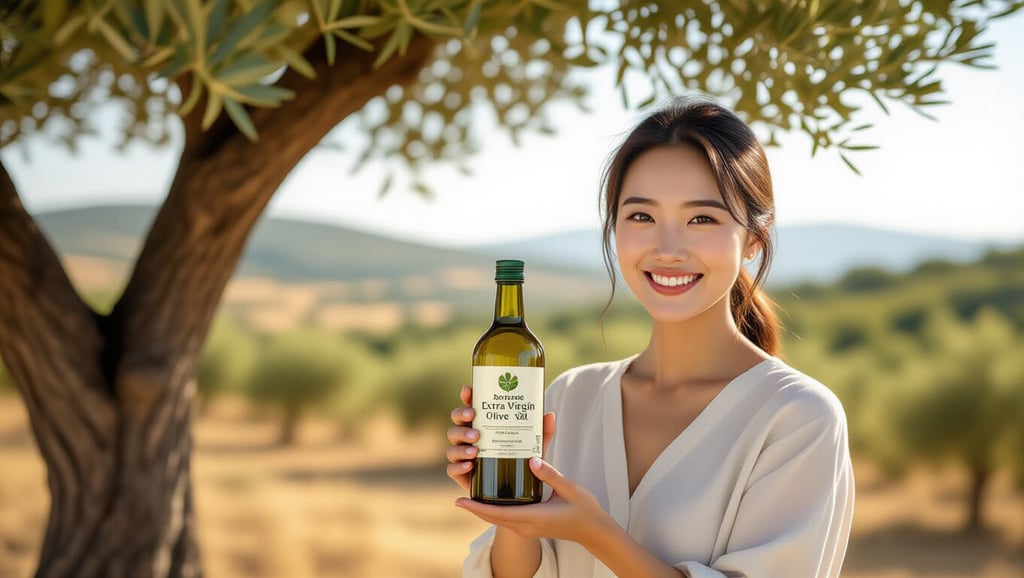 저속노화 식단 핵심: 올리브 오일 활용과 건강한 지방 섭취법 4 🔍 좋은 올리브 오일 고르는 법 & 활용 팁