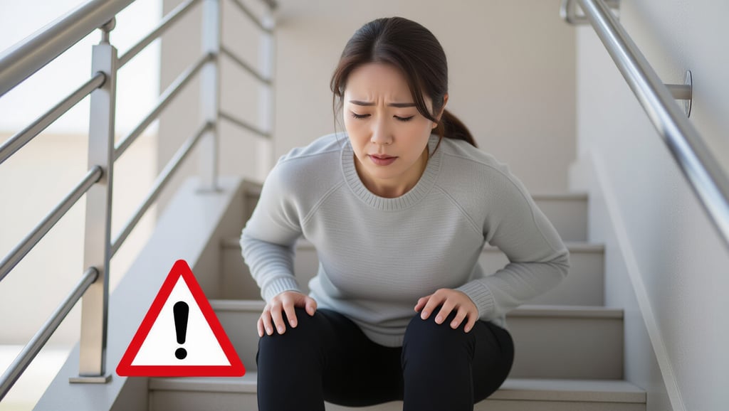 중년 근손실 원인부터 예방까지, 식단과 운동 핵심 전략 2 🔍 중년 근손실, 왜 생기고 위험할까요?