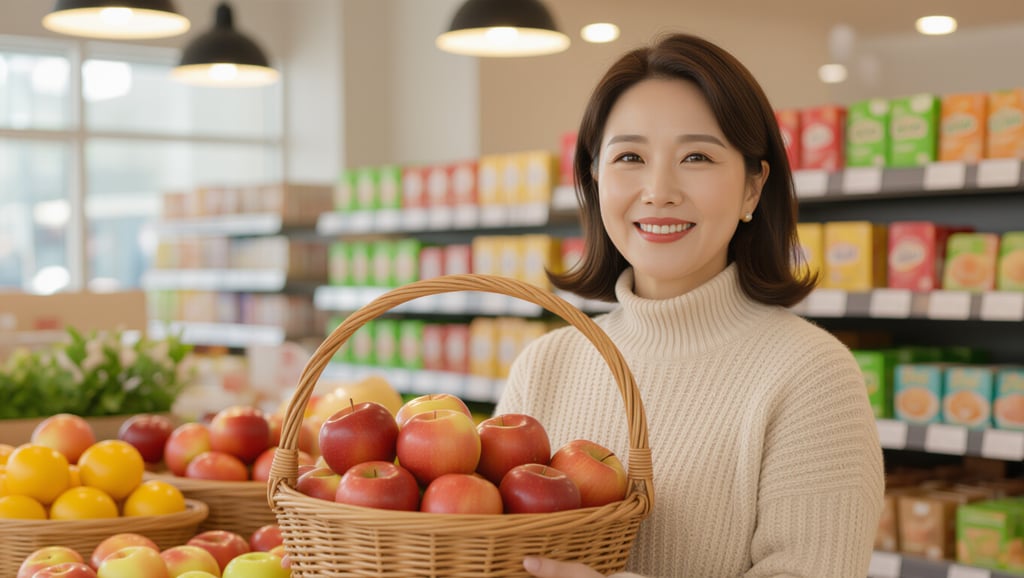 50대 건강부터 간식까지, 저당 저지방 식단 완벽 가이드 4 🍎 헬시 플레저와 저당 간식 시장의 진화