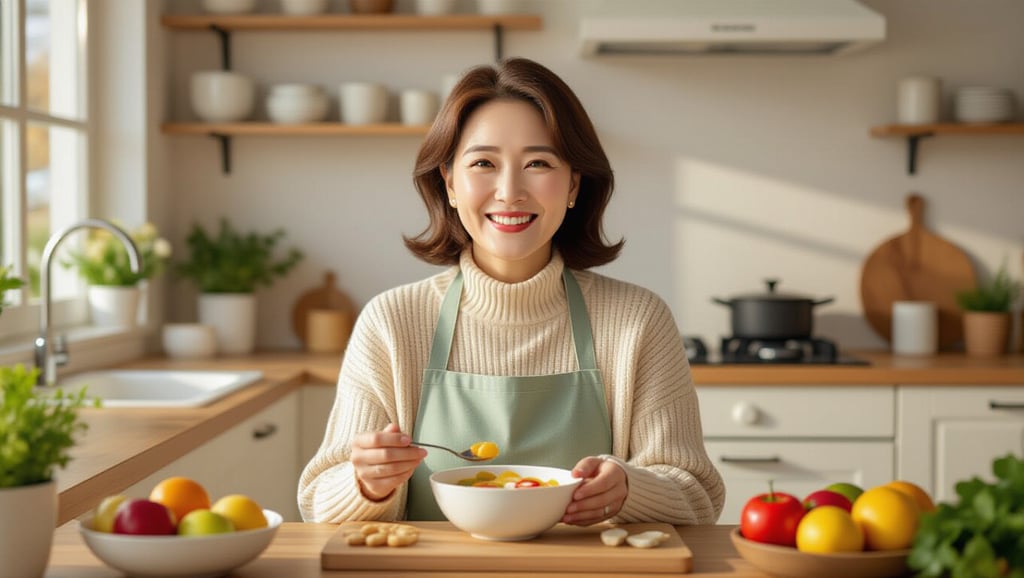 50대 건강부터 간식까지, 저당 저지방 식단 완벽 가이드 9 📌 마무리