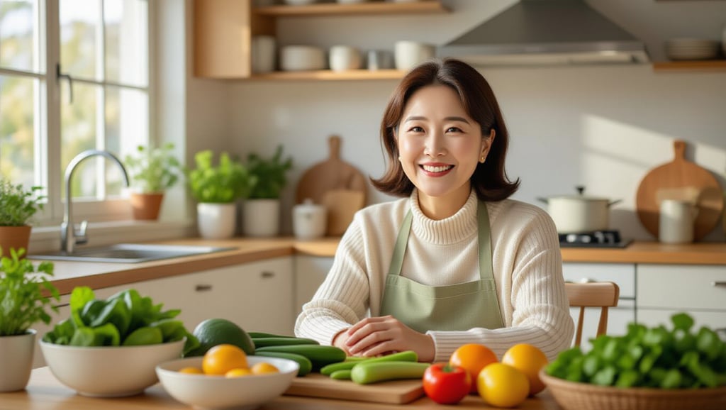 50대 건강부터 간식까지, 저당 저지방 식단 완벽 가이드 8 📌 저당 저지방 식단의 미래와 지속 가능한 실천