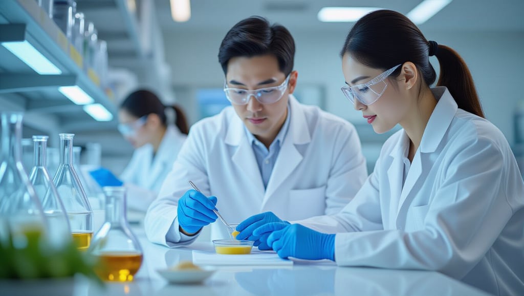 50대 건강부터 간식까지, 저당 저지방 식단 완벽 가이드 5 🏭 식품업계의 저당 제품 개발 사례