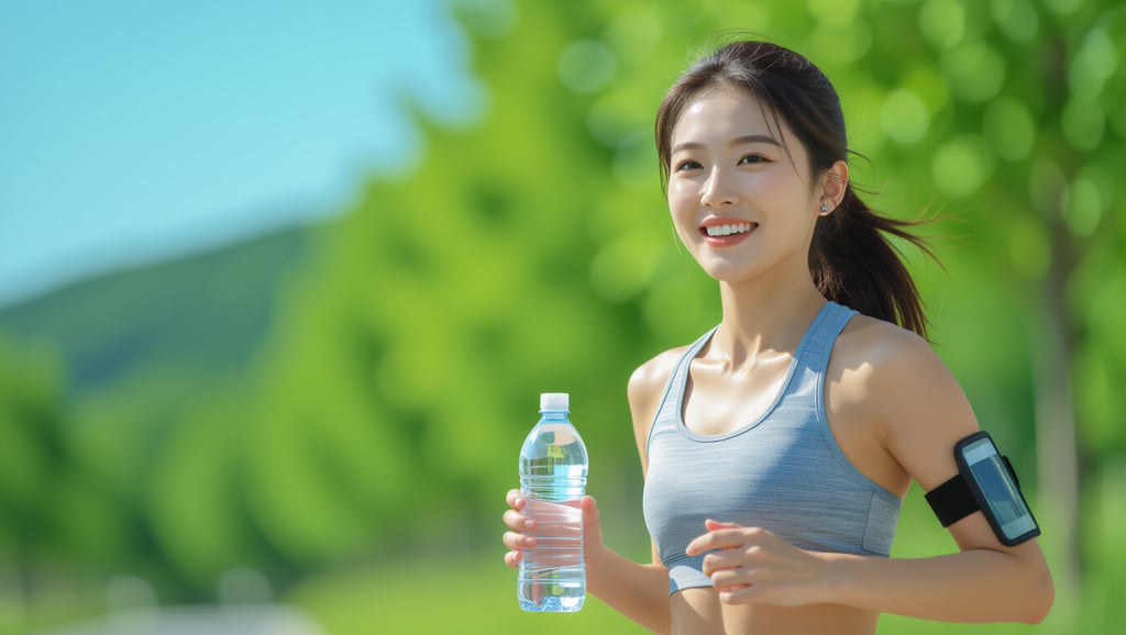 당독소(AGEs) 줄이는 법: 조리부터 식단까지 완벽 가이드 5 🏃♀️ 당독소 배출 돕는 생활 습관