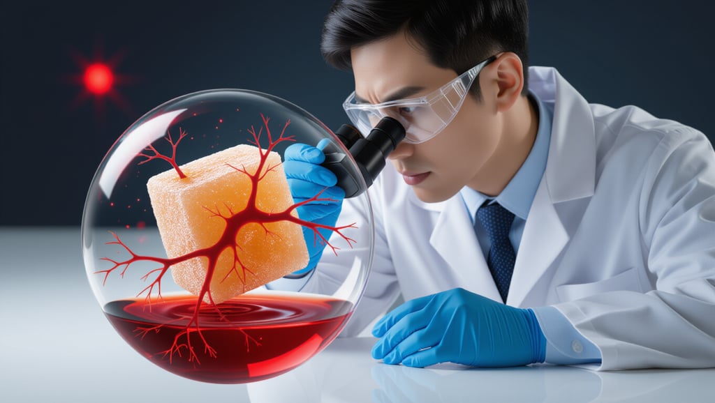 당독소(AGEs) 줄이는 법: 조리부터 식단까지 완벽 가이드 1 📋 당독소(AGEs)란 무엇이며, 왜 위험할까요?