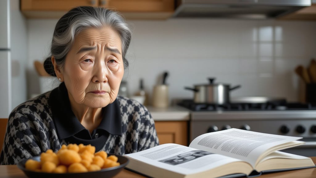 당독소(AGEs) 줄이는 법: 조리부터 식단까지 완벽 가이드 2 ⚠️ 당독소, 왜 쌓일까요? 주요 원인 분석