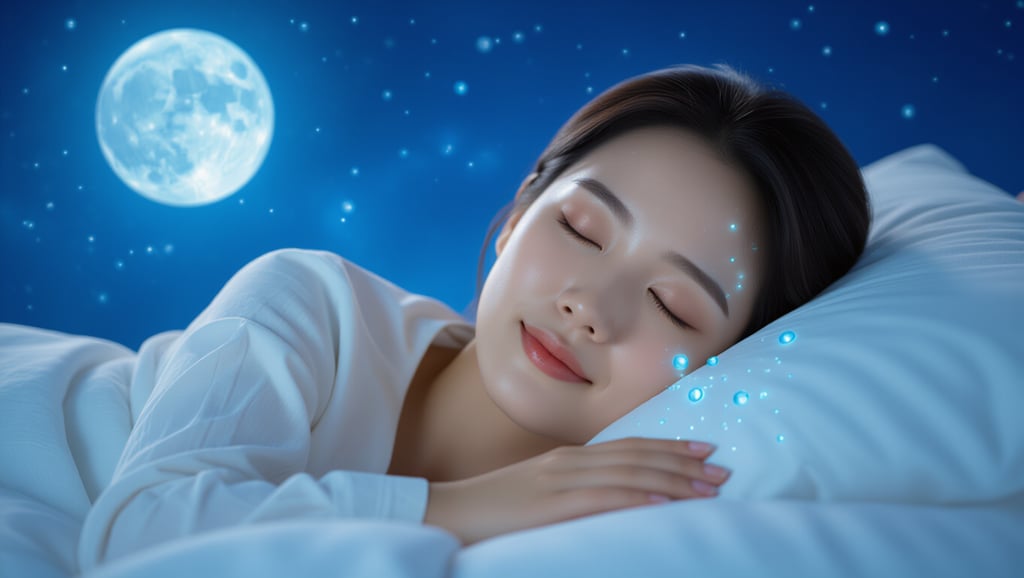 저속노화 핵심, 숙면 과학과 환경 조성으로 꿀잠 습관 만들기 3 🔬 숙면이 노화 속도를 늦추는 과학적 원리