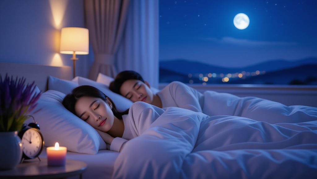 저속노화 핵심, 숙면 과학과 환경 조성으로 꿀잠 습관 만들기 2 📋 저속노화와 숙면: 건강한 삶의 핵심 연결고리