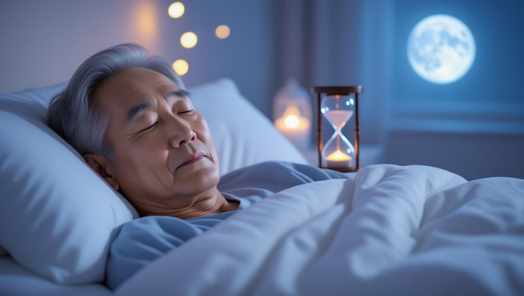 저속노화 핵심, 숙면 과학과 환경 조성으로 꿀잠 습관 만들기 8 📌 마무리