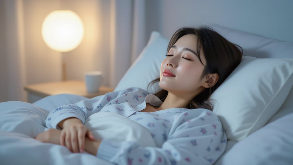 저속노화 핵심, 숙면 과학과 환경 조성으로 꿀잠 습관 만들기 7 ✅ 수면의 질을 높이는 핵심 생활 습관