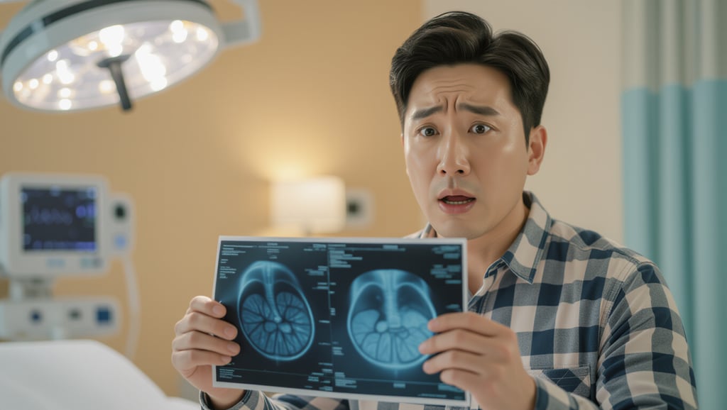 📋 중년 내장지방, 왜 위험할까요?