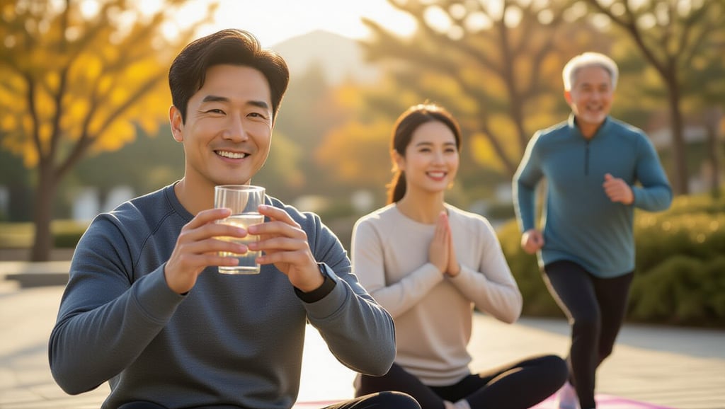 🧑‍🦳 성별·연령별 맞춤 관리법