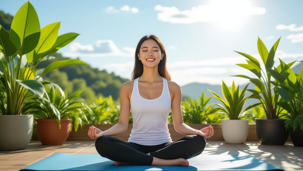 아침 미네랄부터 갱년기 영양까지, 활력 회복을 위한 맞춤 루틴 6 🧘♀️ 지속적인 활력, 생활 습관 통합으로 만들어요!