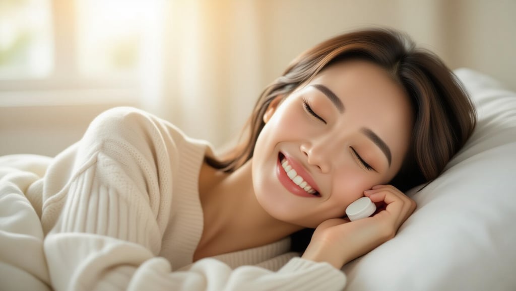 아침 미네랄부터 갱년기 영양까지, 활력 회복을 위한 맞춤 루틴 4 💪 체력 회복 & 피로 해소, 필수 영양소는?