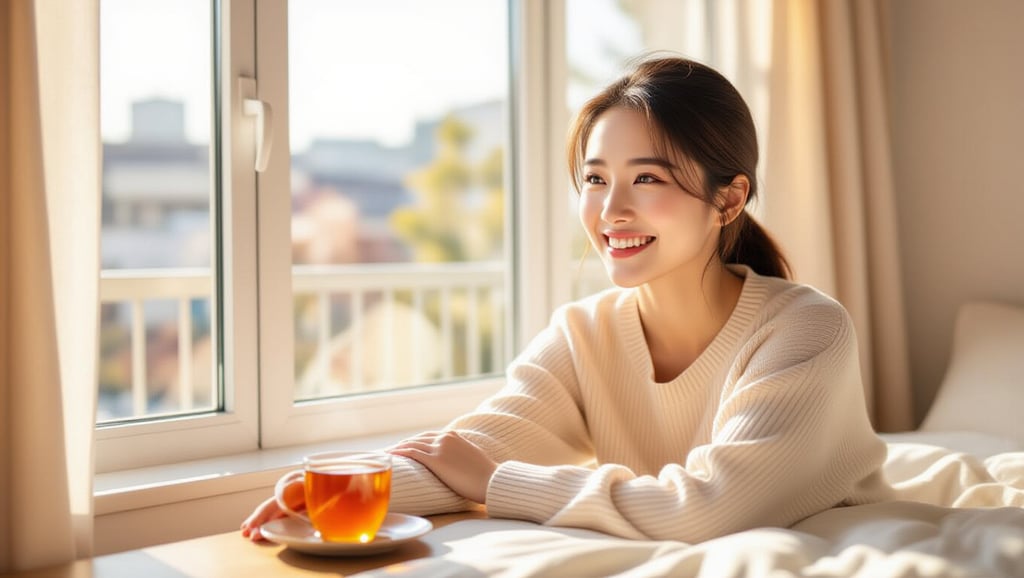 아침 미네랄부터 갱년기 영양까지, 활력 회복을 위한 맞춤 루틴 2 ☀️ 대사 활성화를 위한 아침 루틴, 이렇게 시작해요!