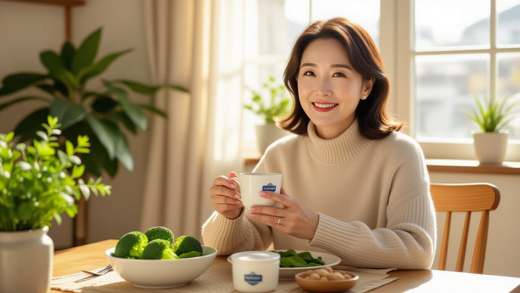 ✨ 피부 & 손톱 건강 영양 전략