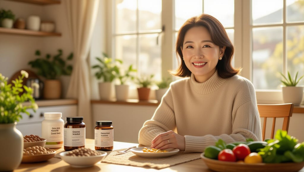 💊 현명한 건강기능식품 활용법