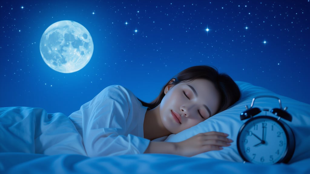 📋 멜라토닌, 왜 중요할까요?