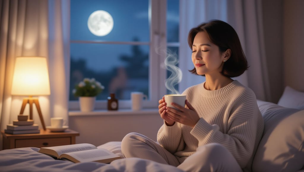 👩‍⚕️ 특정 상황별 불면증 관리법