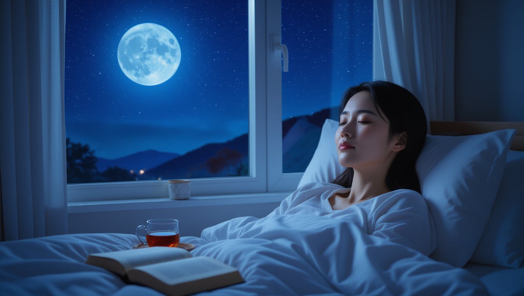 ✨ 건강한 수면 루틴 구축을 위한 통합 솔루션