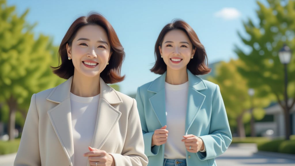 중년 여성 골다공증, 식단과 생활 습관으로 뼈 건강 지키는 통합 로드맵 7 💪 골다공증 예방! 생활 습관 & 운동 병행법