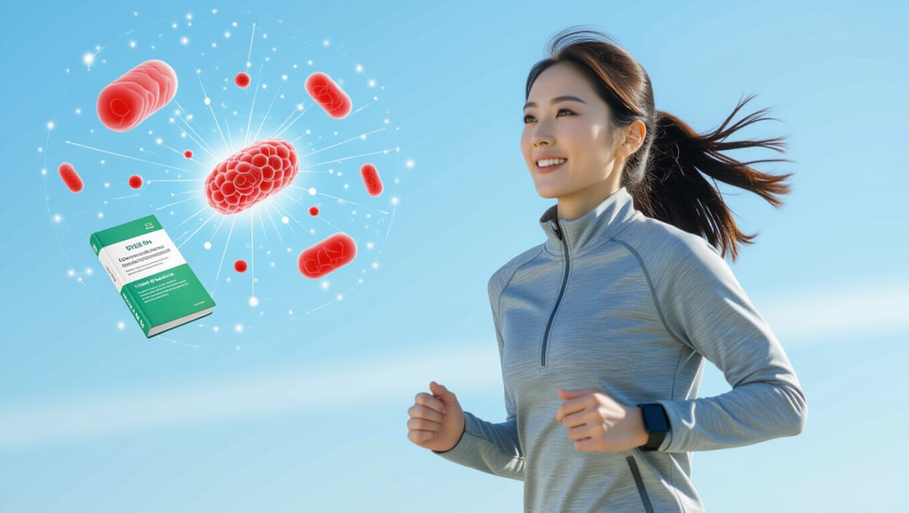 내 혈관 나이 자가 진단부터 젊어지는 식단, 운동법까지 8 🗓️ 연령별 혈관 관리, 나에게 맞는 로드맵!