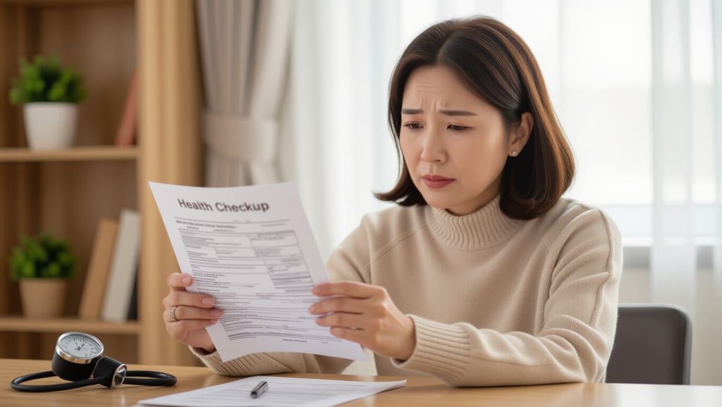 내 혈관 나이 자가 진단부터 젊어지는 식단, 운동법까지 4 ⚠️ 혈관 노화, 주범은 무엇일까요?