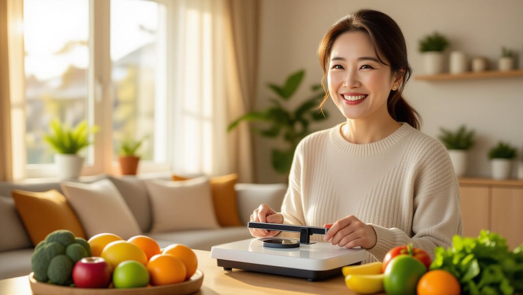 중년 건강 지키는 간헐적 단식: 복부 지방, 혈당 관리 실천 가이드 9 📌 마무리