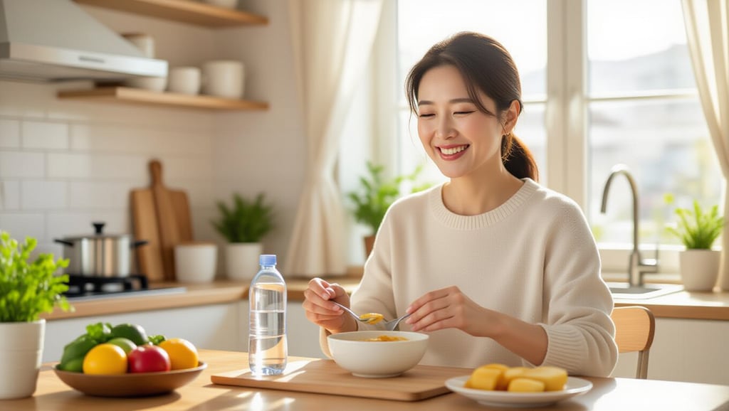 중년 건강 지키는 간헐적 단식: 복부 지방, 혈당 관리 실천 가이드 7 🚨 흔히 겪는 어려움과 해결 방안