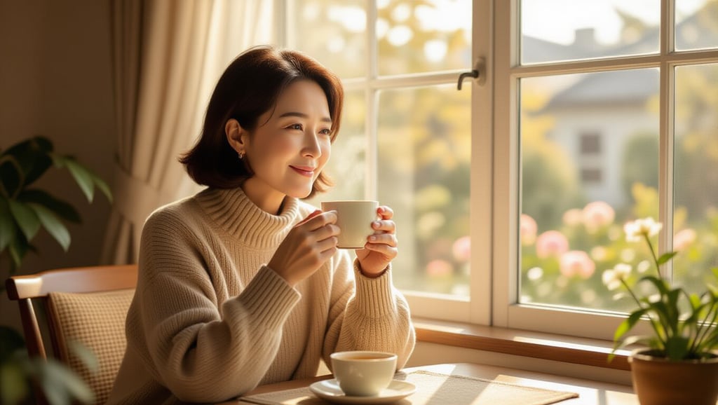 남녀 갱년기 증상부터 극복까지, 맞춤형 생활 습관과 영양 가이드 4 💡 여성 갱년기 관리: 호르몬 변화와 현명한 대처