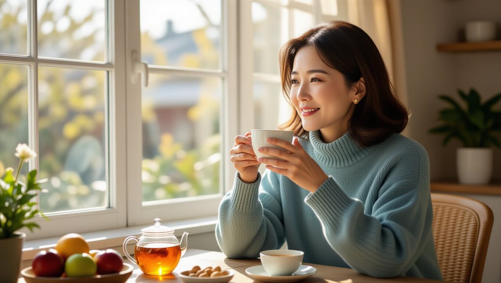 남녀 갱년기 증상부터 극복까지, 맞춤형 생활 습관과 영양 가이드 9 📌 마무리
