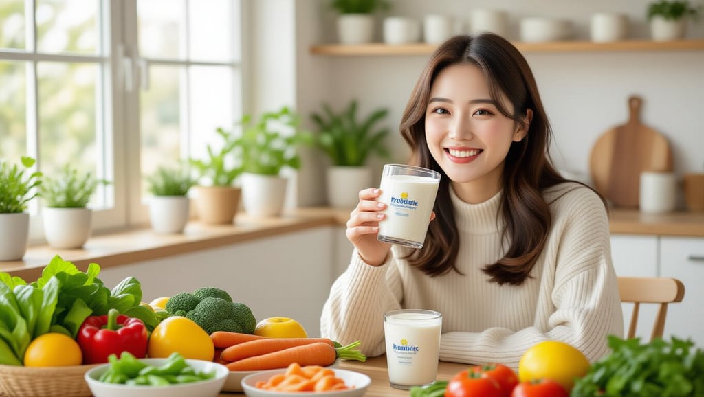 🦠 장 건강이 곧 면역력! 관리 전략