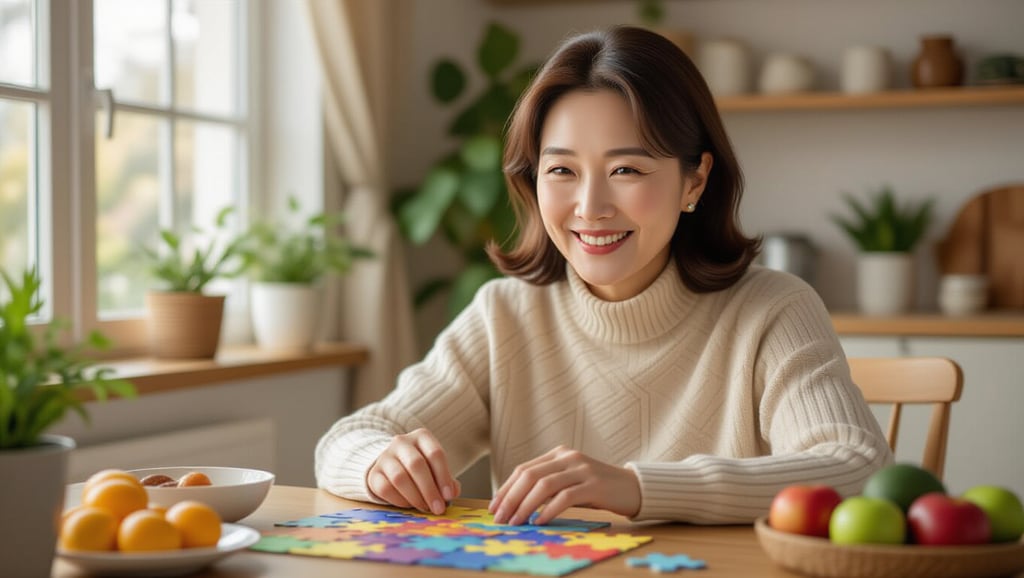 💡 50대 뇌 건강, 왜 중요할까요?