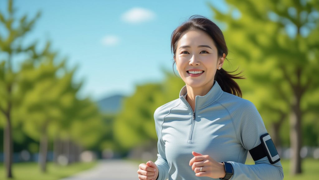 💪 뇌 혈류를 위한 최적의 운동 루틴