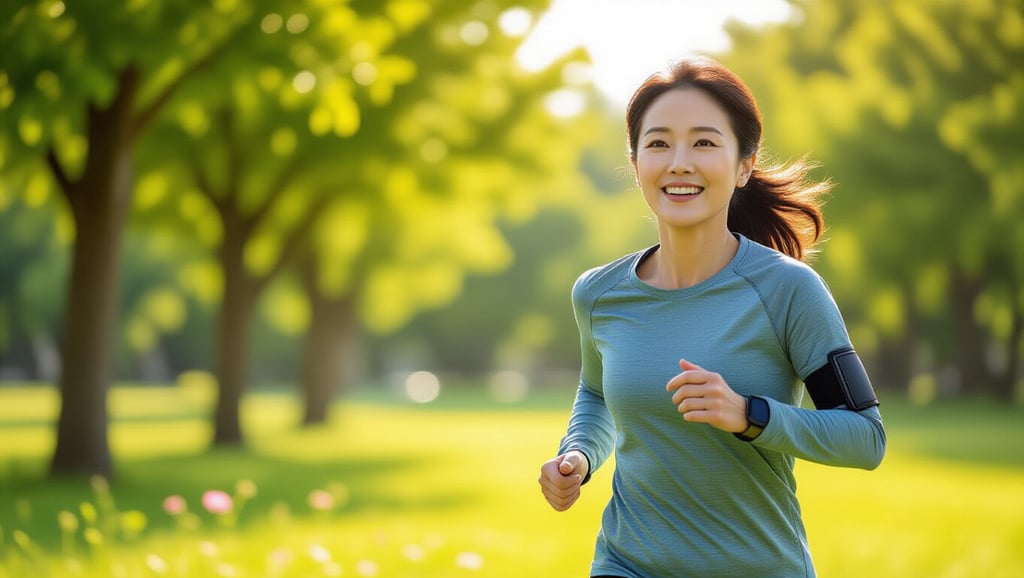 🏃‍♀️ 뇌 활성화를 위한 생활 습관 전략