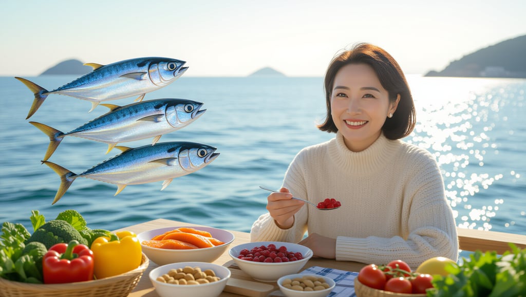 🥦 뇌 기능을 깨우는 식습관 가이드