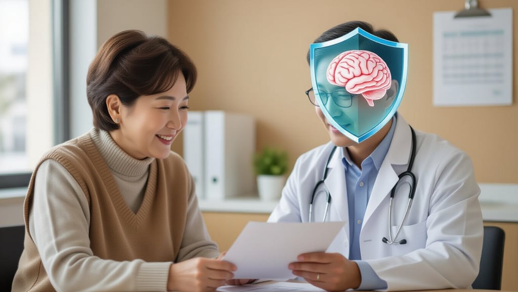 ⚠️ 치매 위험 요인 관리 및 예방