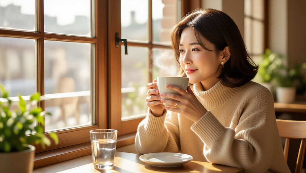 🔄 기존 커피 습관을 개선하고 부작용을 최소화하는 전략