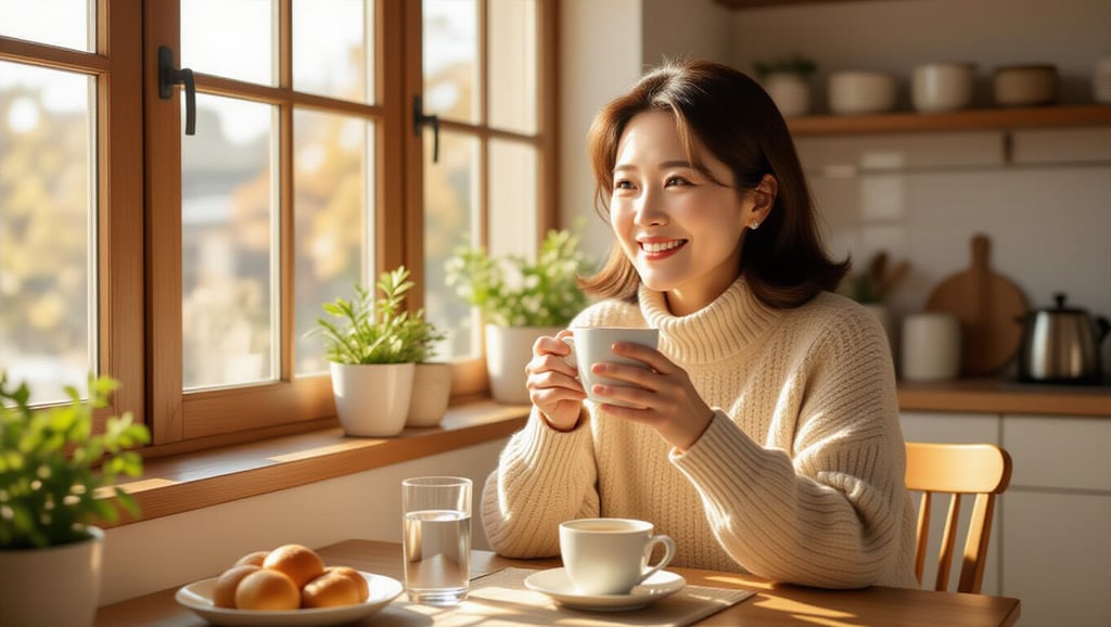 💡 커피를 건강 음료로 바꾸는 실질적인 습관 변화