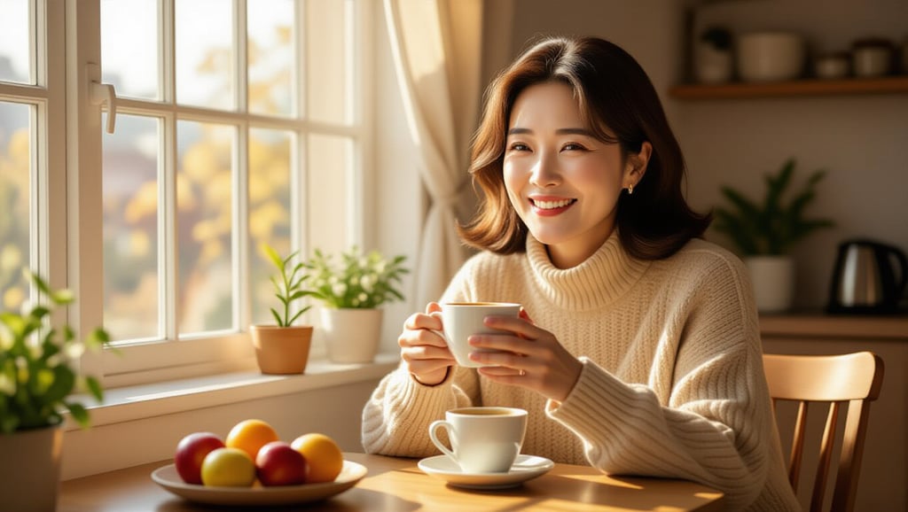 ⏰ 건강을 지키는 커피 섭취 타이밍과 루틴 설계