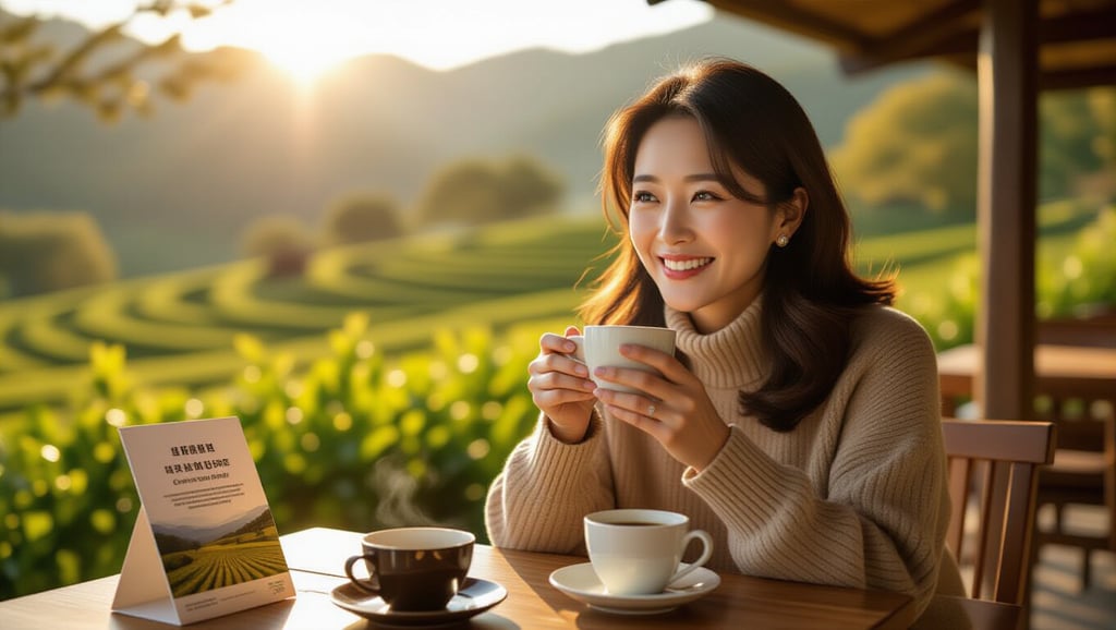 ☕ 혈압과 위 건강을 고려한 최적의 원두 선택